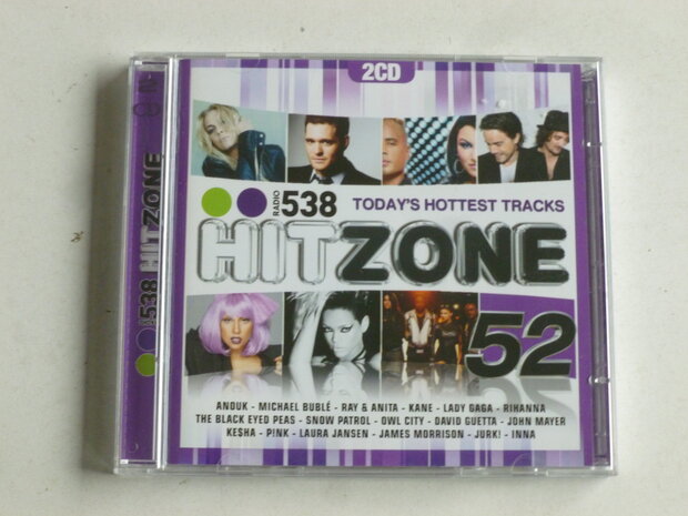 Hitzone 52 (2 CD)