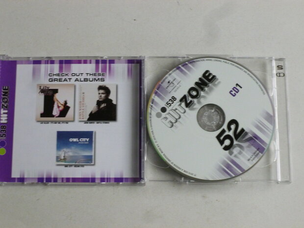 Hitzone 52 (2 CD)