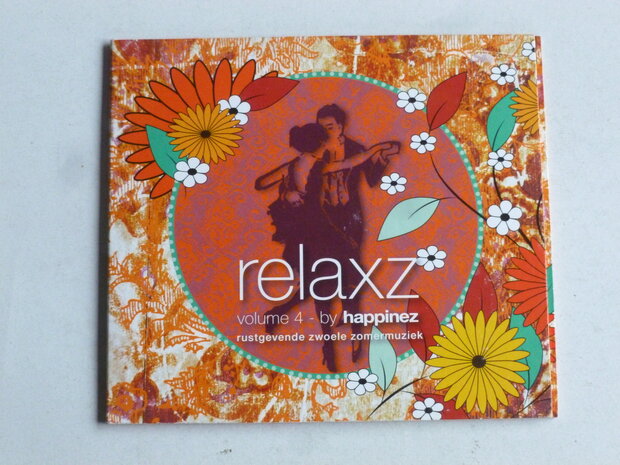 Relaxz - volume 4 by Happinez