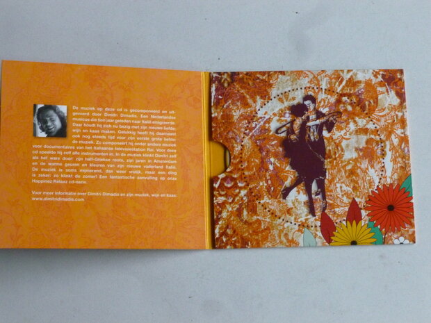 Relaxz - volume 4 by Happinez