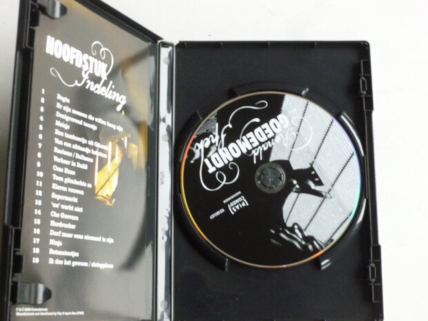 Ronald Goedemondt - Spek (DVD)