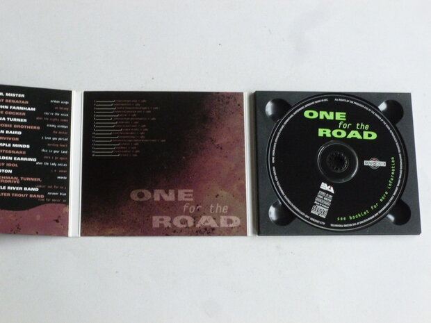 One for the Road - Now the Music