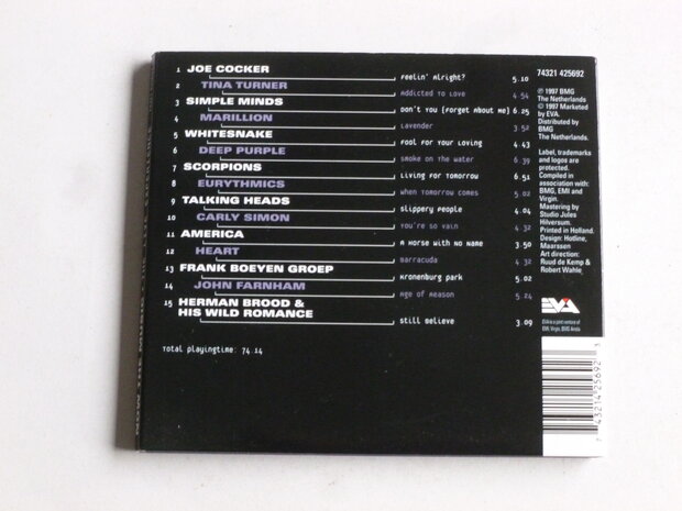 The Live Experience - Now the Music