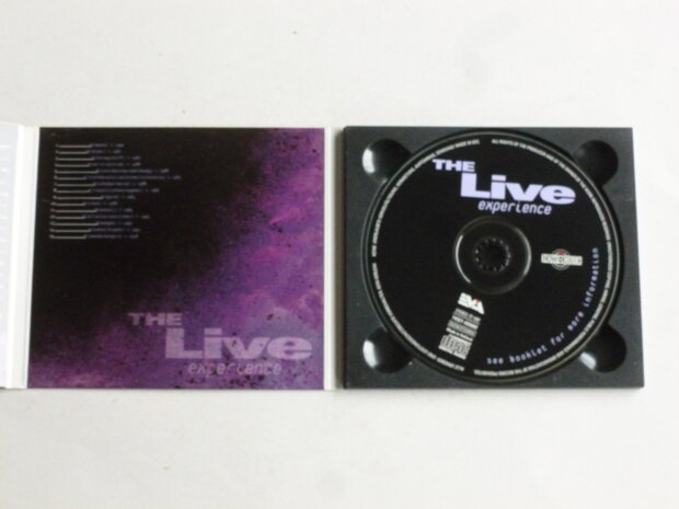 The Live Experience - Now the Music