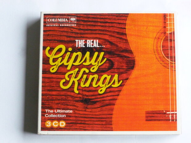 Gipsy Kings - The Real...Gipsy Kings (3 CD)