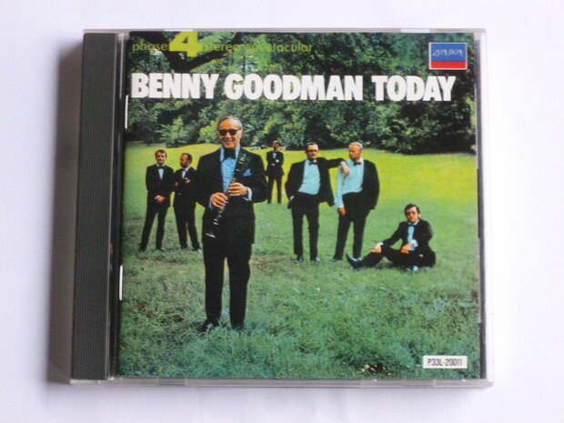 Benny Goodman - Today (Japan)