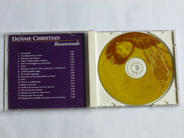Dennie Christian - Rosamunde