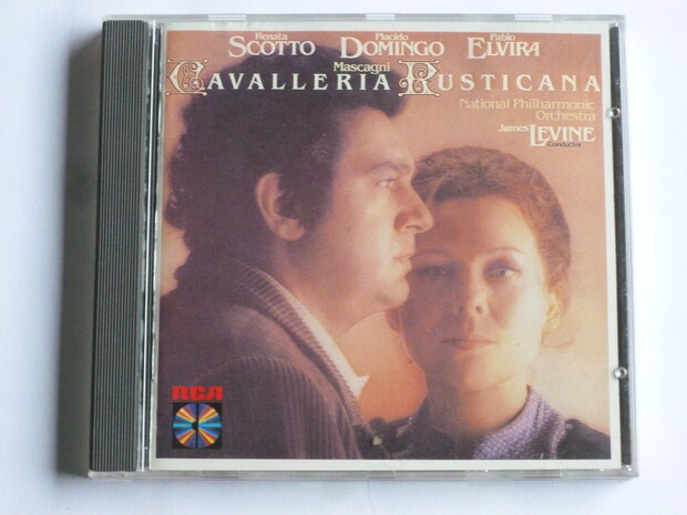 Cavalleria Rusticana - Mascagni / James Levine 