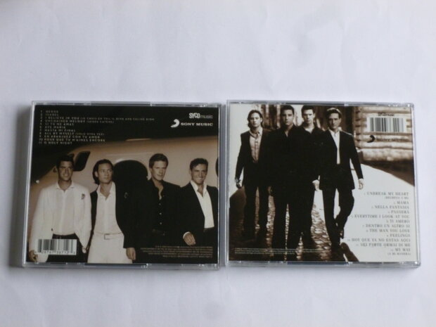 Il Divo - Il Divo + Ancora (2 CD)