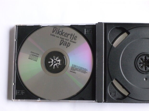 Dikkertje Dap - Liedjes van Annie M.G. Schmidt (2 CD)