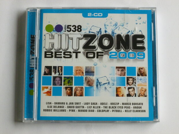 Hitzone - Best of 2009 (2 CD)