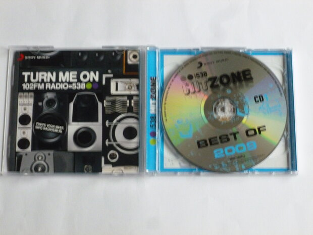 Hitzone - Best of 2009 (2 CD)
