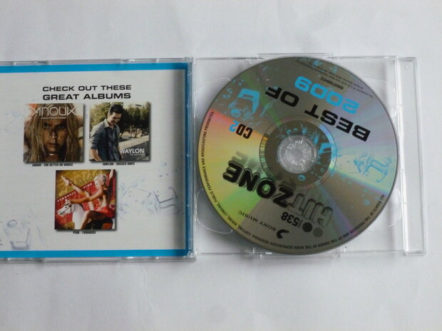 Hitzone - Best of 2009 (2 CD)