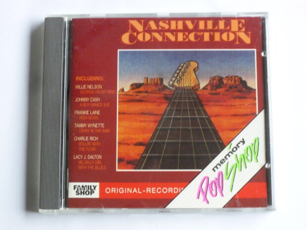 Nashville Connection - various artists