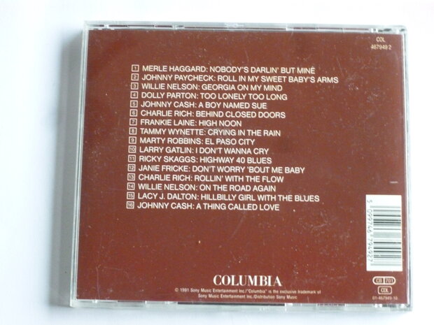 Nashville Connection - various artists