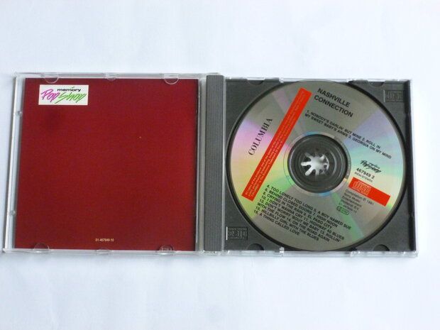 Nashville Connection - various artists