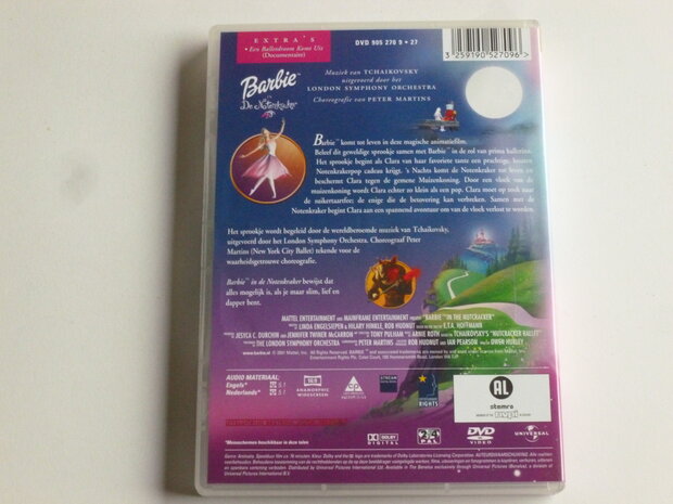 Barbie - De Notenkraker (DVD)
