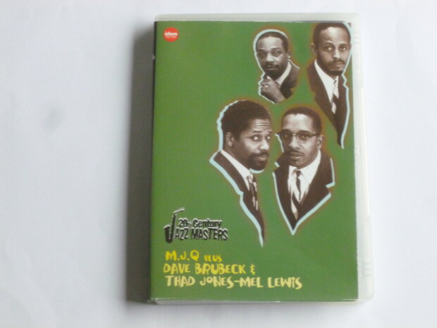 Dave Brubeck & Thad Jones - Mel Lewis (DVD)