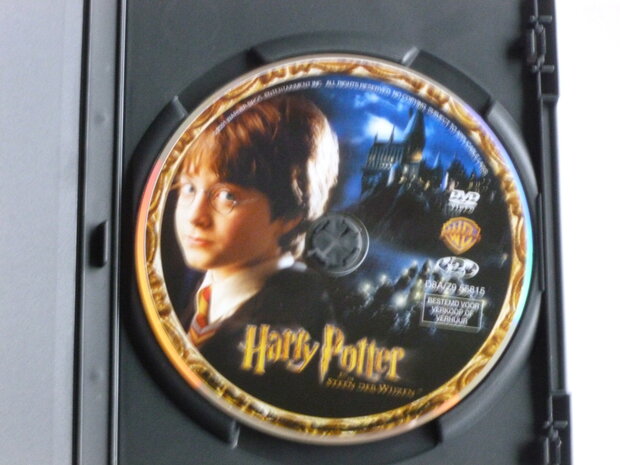 Harry Potter en de Steen der Wijzen (DVD)