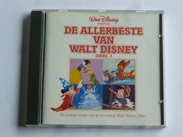 De Allerbeste van Walt Disney (deel 1) Disney