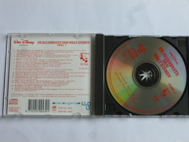 De Allerbeste van Walt Disney (deel 1) Disney