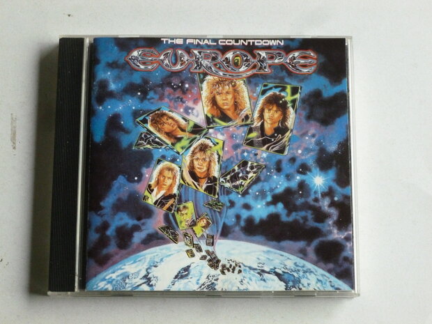 Europe - The Final Countdown (CBS)