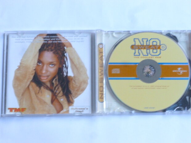 No Sweat 6 - The coolest R&B