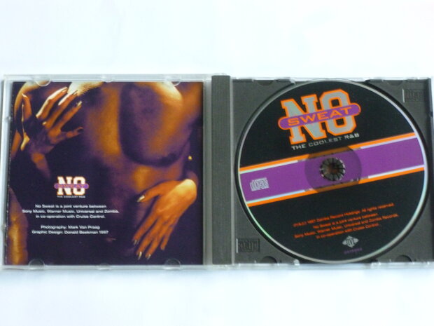 No Sweat  - The coolest R&B