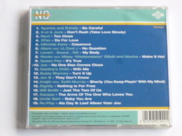 No Sweat 5 - The coolest R&B