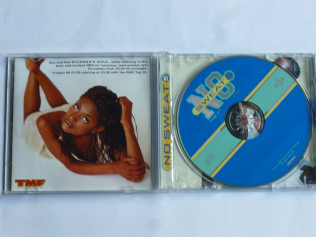 No Sweat 5 - The coolest R&B