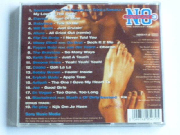 No Sweat 3 - The coolest R&B