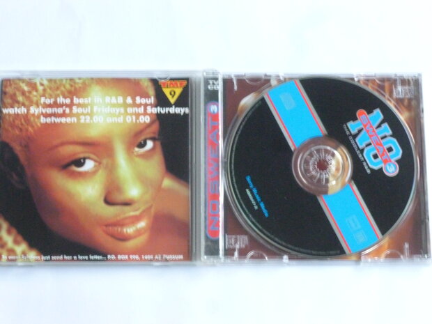 No Sweat 3 - The coolest R&B