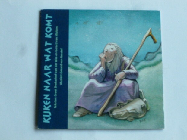 Kijken naar wat komt  Gerard van Amstel (CD SGO)