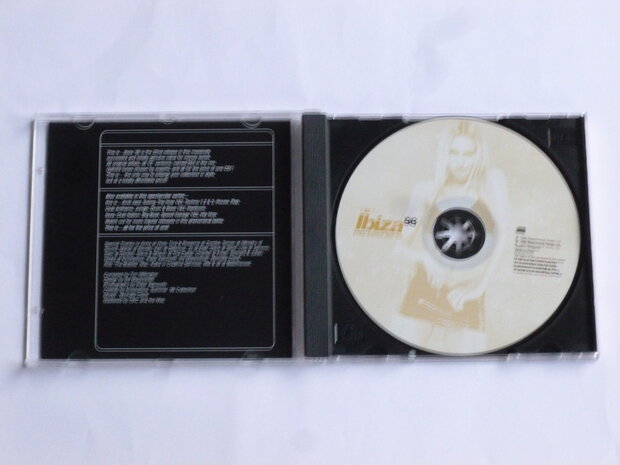 This is...Ibiza 98 (3 CD)