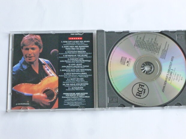 John Denver - Greatest Hits volume 3