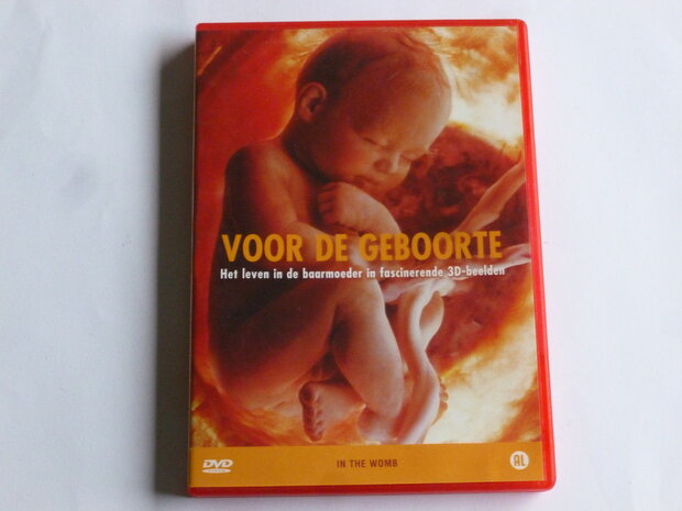 Voor de geboorte - Het leven in de baarmoeder in 3d beelden (DVD)