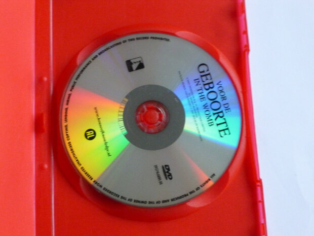 Voor de geboorte - Het leven in de baarmoeder in 3d beelden (DVD)