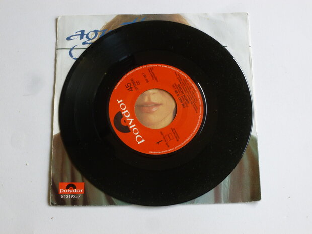 Agnetha F&auml;ltskog - The Heat is on (vinyl single)