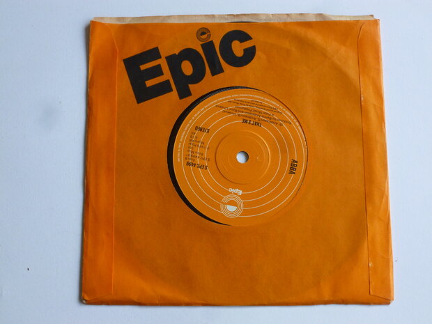 Abba - Dancing Queen (vinyl single) epic 4490