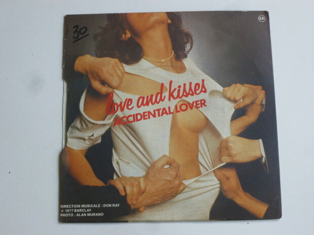 Love and Kisses - I've found love (vinyl single)