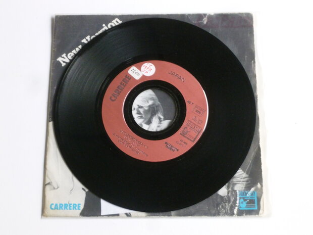 Japan - Adolescent Sex (vinyl single)