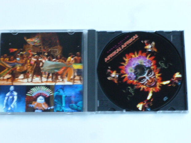 Afrika! Afrika! - The Live Music from the Sensational Show 