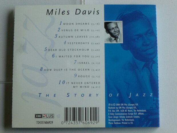 Miles Davis - The Story of Jazz