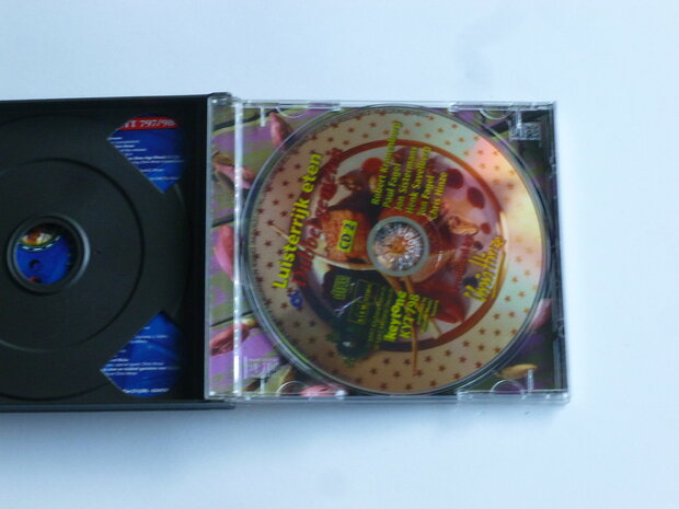 Chris Hinze - Luisterrijk eten / the best of (2 CD)