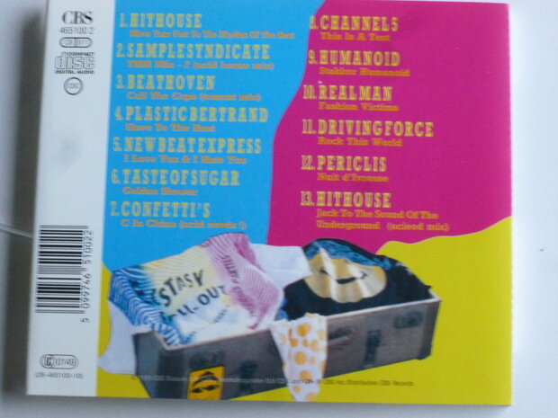 This must be Belgium - various artists