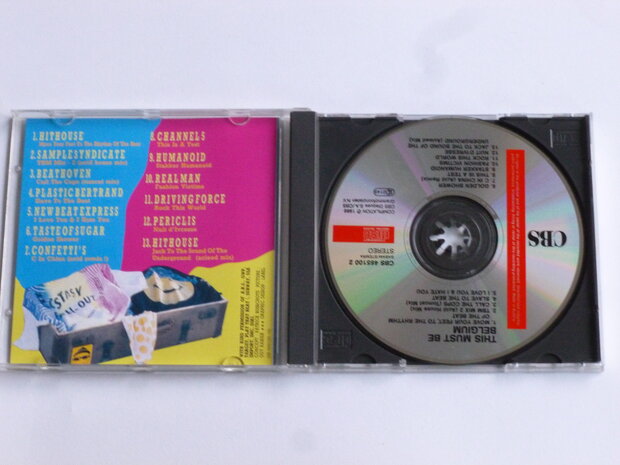 This must be Belgium - various artists