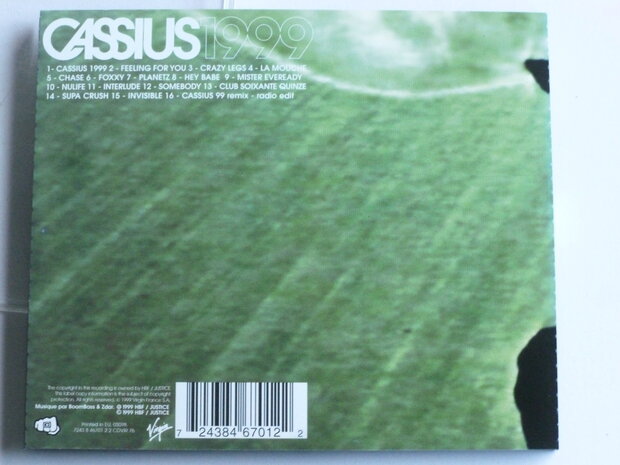 Cassius - 1999