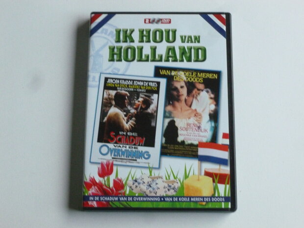 In de schaduw van de overwinning + van de koele meren des doods (2 DVD)
