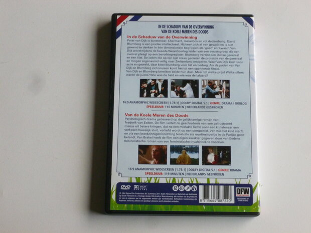 In de schaduw van de overwinning + van de koele meren des doods (2 DVD)