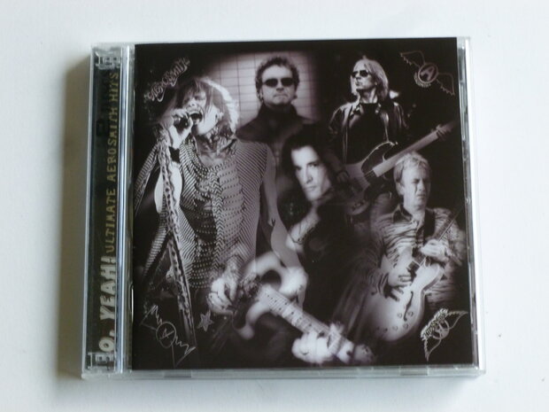 Aerosmith - Oh Yeah! Ultimate Aerosmith Hits (2 CD)